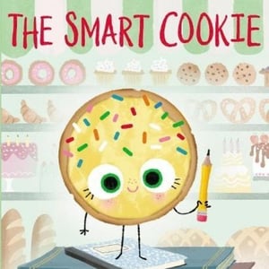 "The Smart Cookie" cover