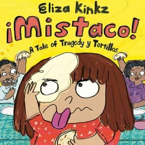 Mistaco! cover