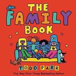 "The Family Book" Cover