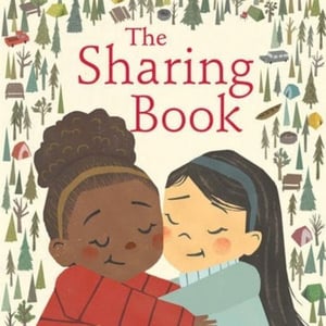 "The Sharing Book" cover