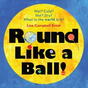 "Round Like a Ball" Cover