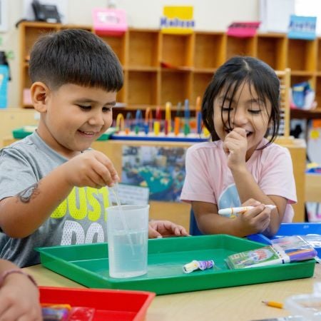 Keep Your Kids Busy This Summer With the Growing Caterpillar Experiment 3