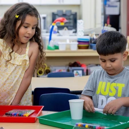 Keep Your Kids Busy This Summer With the Growing Caterpillar Experiment 4