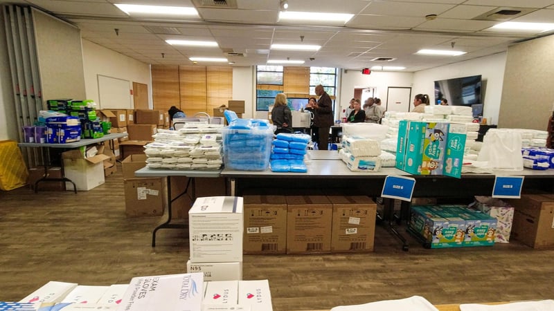 Collaboration with Child Care Alliance