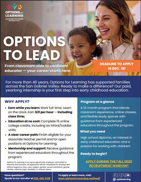 Options-to-Lead-Flyer