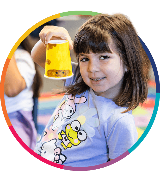 Preschool-Circle