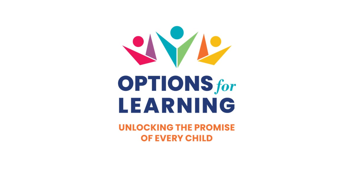 Optional Learn Options for Learning launches new visual identity!